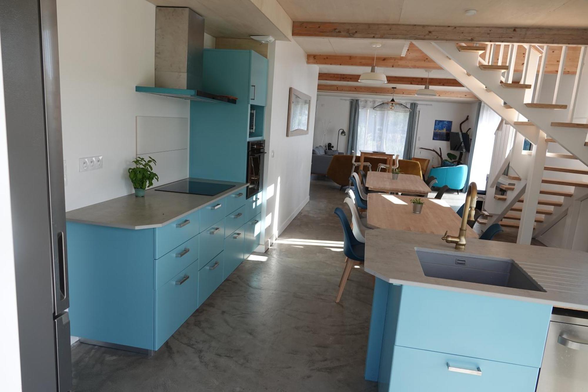Maison Bois, Les Conches 10 Pers Longeville-sur-Mer Exterior foto