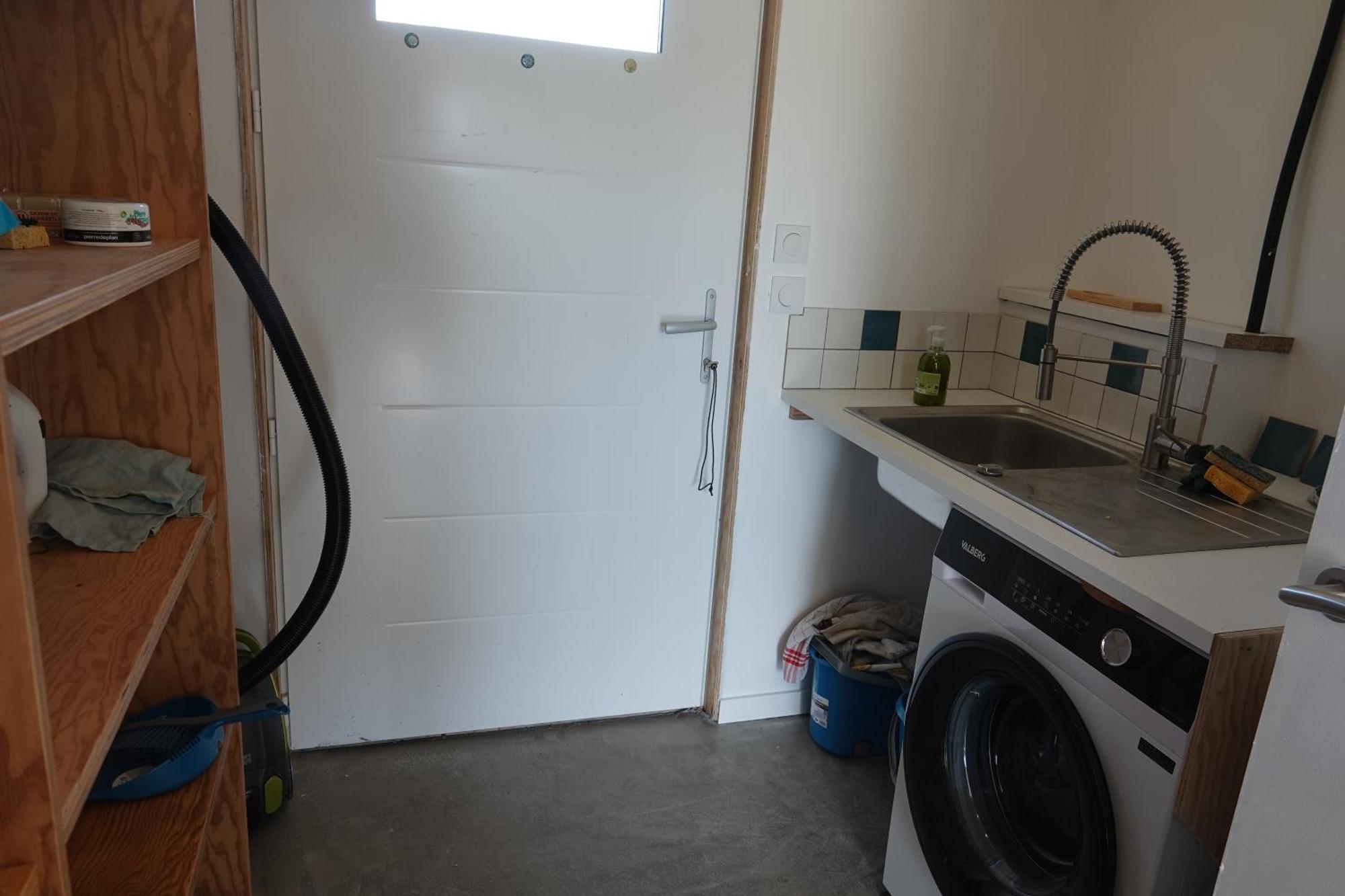 Maison Bois, Les Conches 10 Pers Longeville-sur-Mer Exterior foto