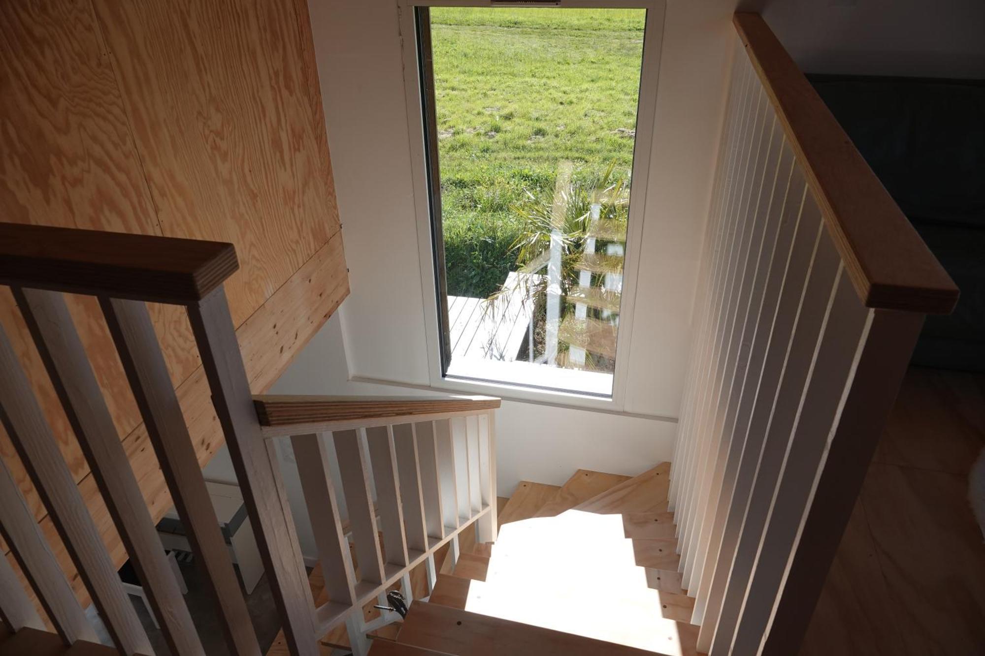 Maison Bois, Les Conches 10 Pers Longeville-sur-Mer Exterior foto